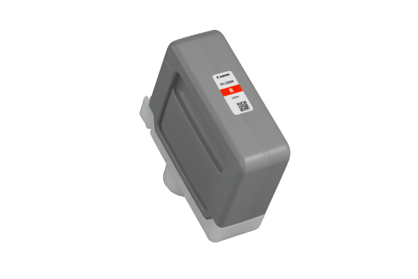 Canon Ink Tank PFI-3300 R - Pigment Red Ink Tank 330ml