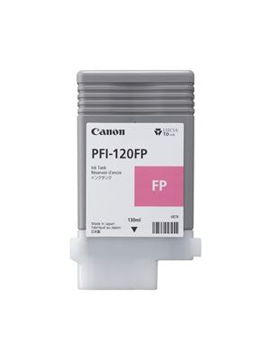 Canon Ink Tank PFI-120 FP - Pigment Fluorescent Pink Ink Tank 130ml