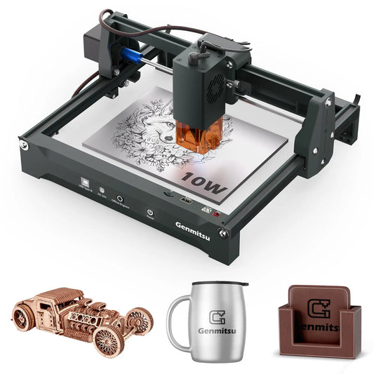 Genmitsu - Kortek Portable Desktop Laser Engraver
