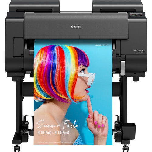 Canon - imagePROGRAF GP-2000