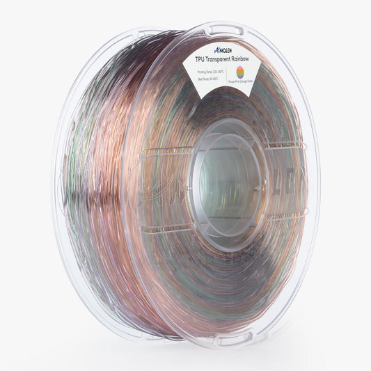 Amolen - TPU Rainbow 1.75mm, 1KG