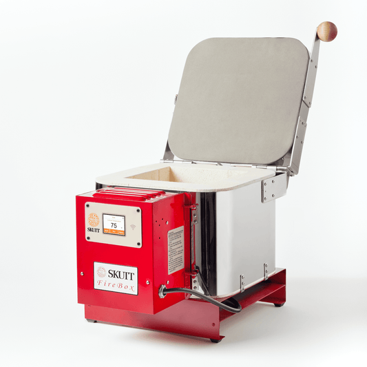 FireX Sintering Kiln – Compact Metal & Ceramic 3D Printing Kiln