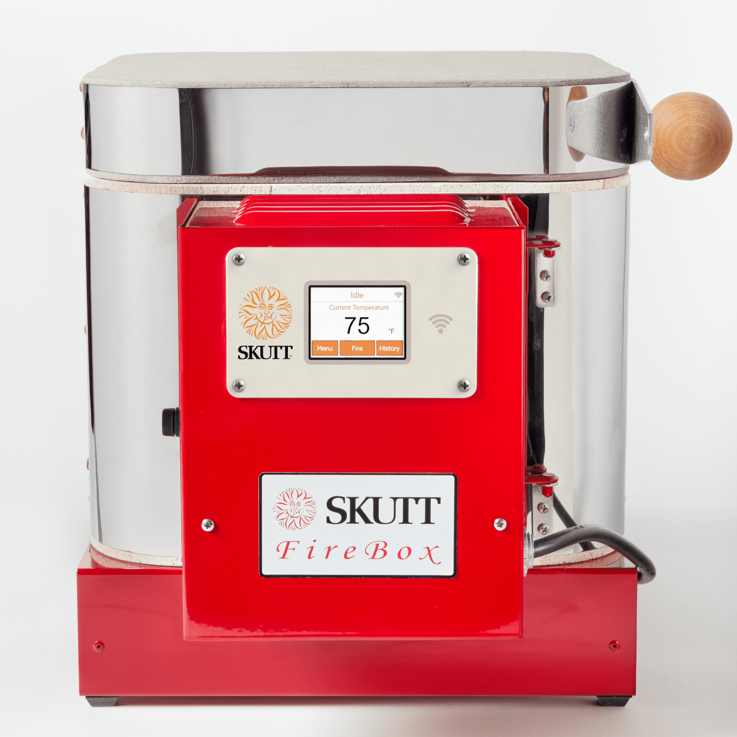 FireX Sintering Kiln – Compact Metal & Ceramic 3D Printing Kiln