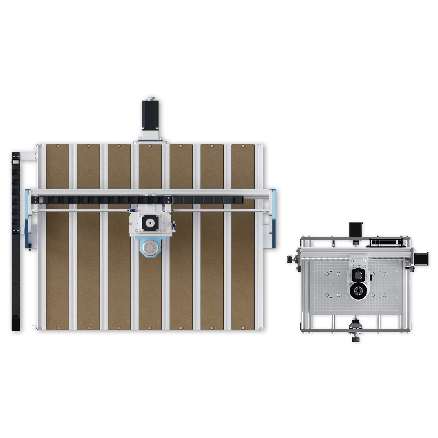 Genmitsu - PROVerXL Heavy-Duty 6050 Plus Benchtop CNC Router Machine