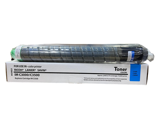 Generic Ricoh IM C3000-3500 Toner