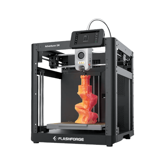 Flashforge - Adventurer 5M High-Speed Desktop 3D Printer