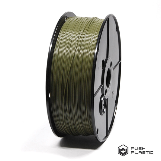 Push Plastic - PLA Filament 1.75mm 3kg