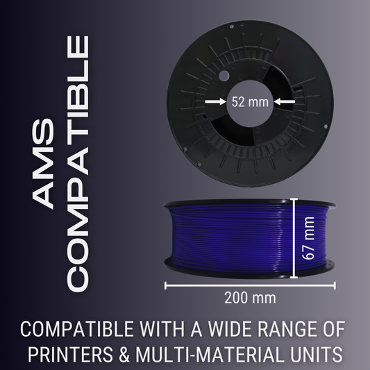 American Filament - Coyote Tan PLA+ Filament | 1.75mm Professional-Grade