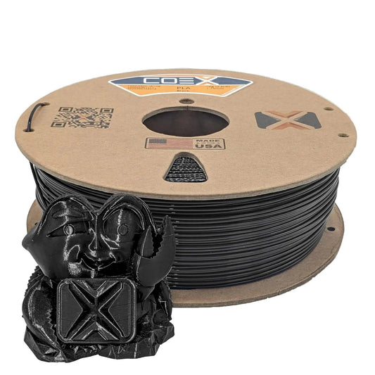 COEX 3D - Black PLA Prime Filament