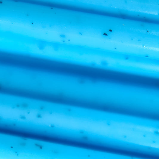 Cookiecad - Blue Chip Marble PLA Filament 1.75mm - 1kg / 2.2lbs