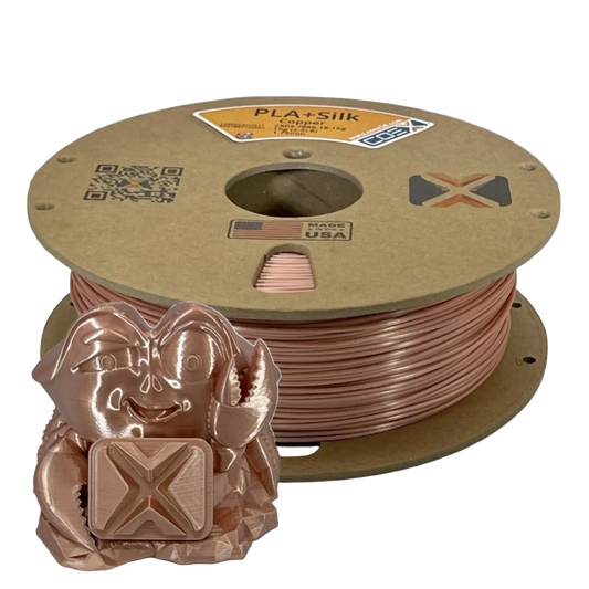 COEX 3D - Copper PLA+Silk