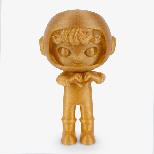 Amolen - PLA Shiny Glitter 1.75mm, 1KG/2.2LB