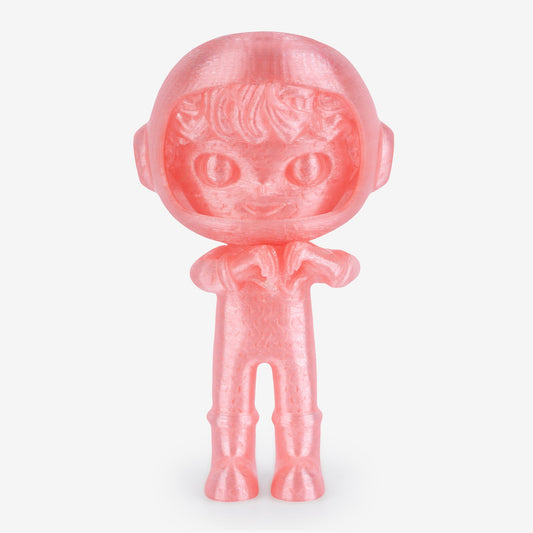 Amolen - PETG Transparent 1.75mm, 1KG/2.2LB