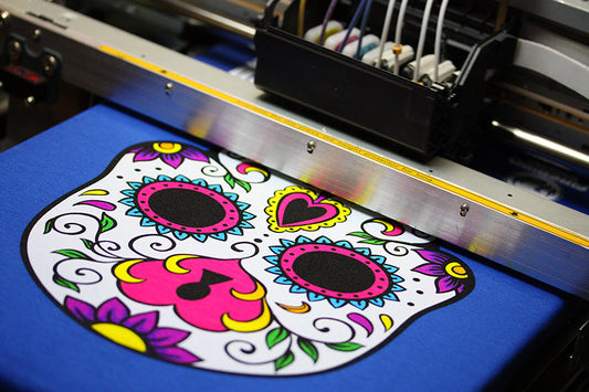 Firebird Ink - Direct To Garment DTG Ink – EPSON DTG Compatible