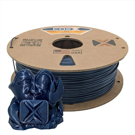 COEX 3D - Galaxy Blue PLA Filament