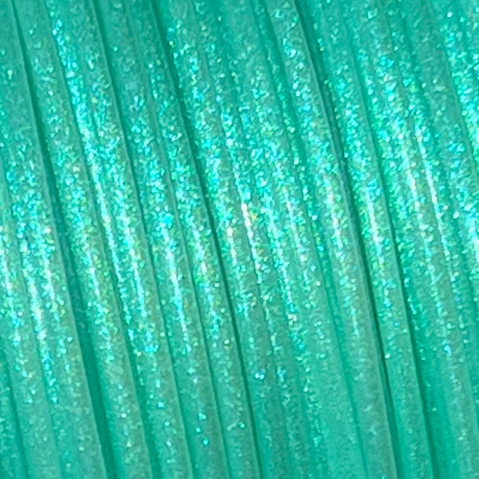 Cookiecad - Mint Green Elixir PLA Filament – 1.75mm (1kg)