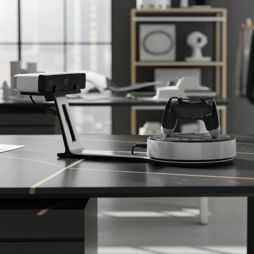 EinScan-SP V2 Desktop 3D Scanner