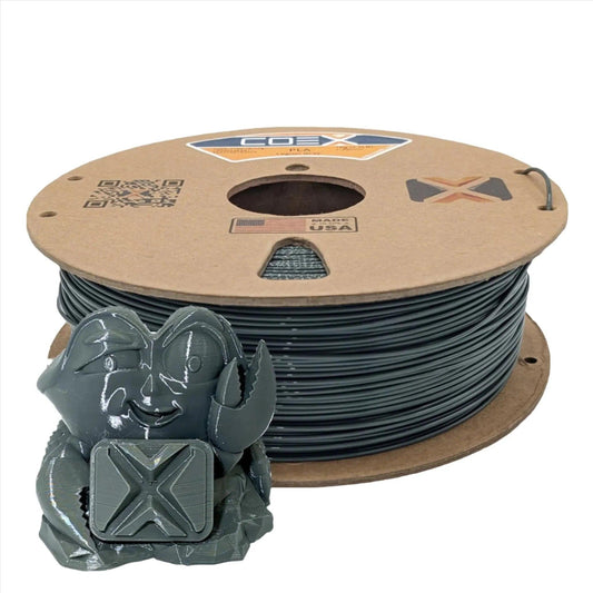 COEX 3D - Legion Gray PLA Filament