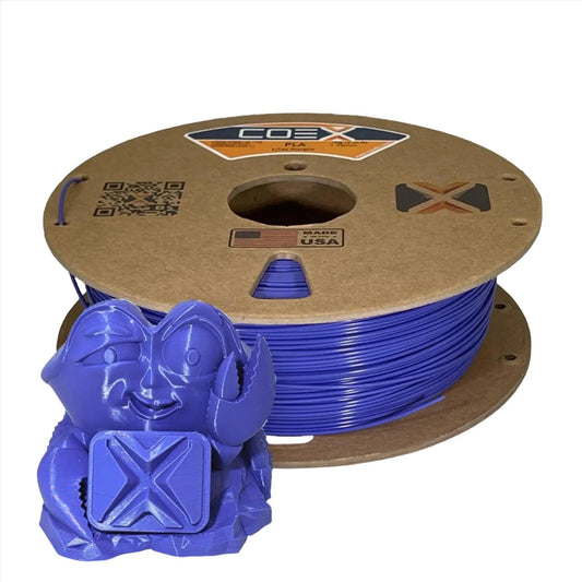 COEX 3D - Lilac Purple PLA Prime Filament