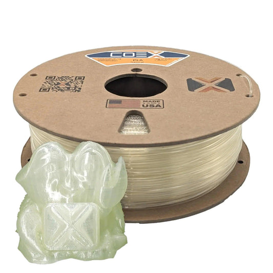 COEX 3D - Natural PLA Prime Filament