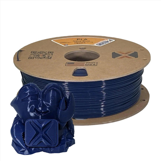 COEX 3D - Navy Blue PLA Filament