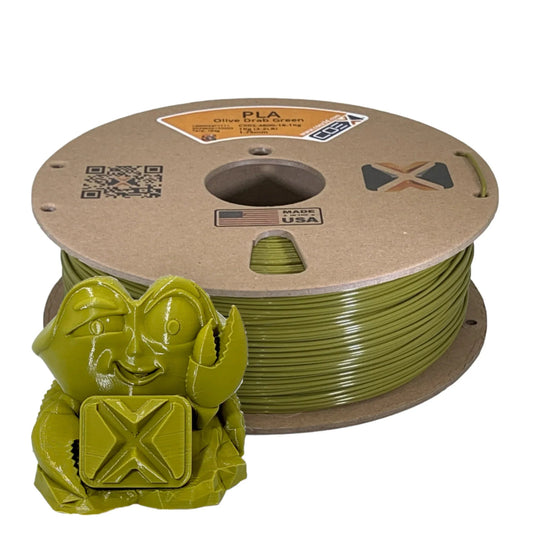 COEX 3D - Olive Drab Green PLA Filament