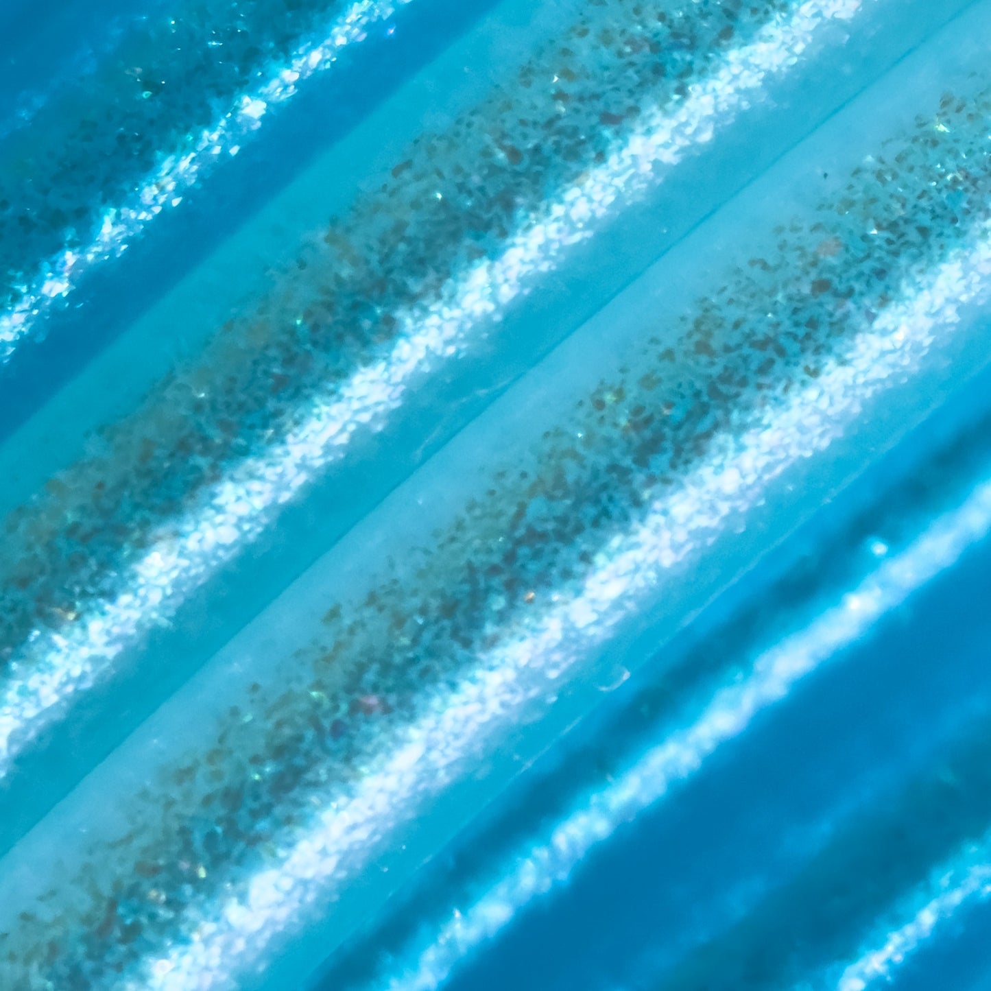 Cookiecad - Blue Ombré Elixir Gradient Shimmer PLA Filament (1.75mm, 1kg)