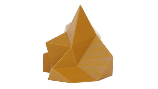 3D-Fuel - Tough Pro PLA+ Filament | Coyote Brown, 1.75mm (1kg)