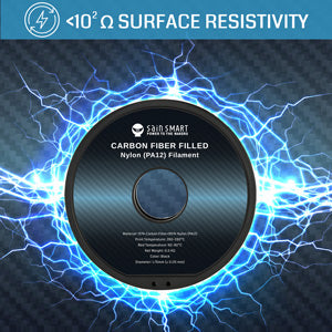 SanSmart - PA12 Carbon Fiber Filament 1.75mm High Strength