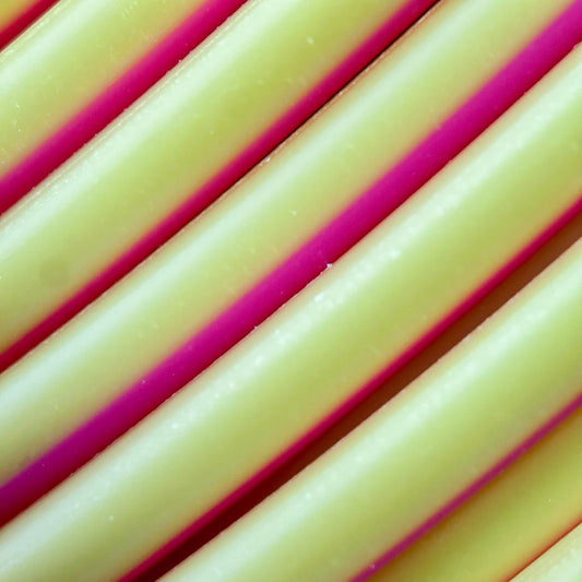 Cookiecad - SILK Dual Sunrise PLA Filament (Yellow-Pink) – 1.75mm (1kg)