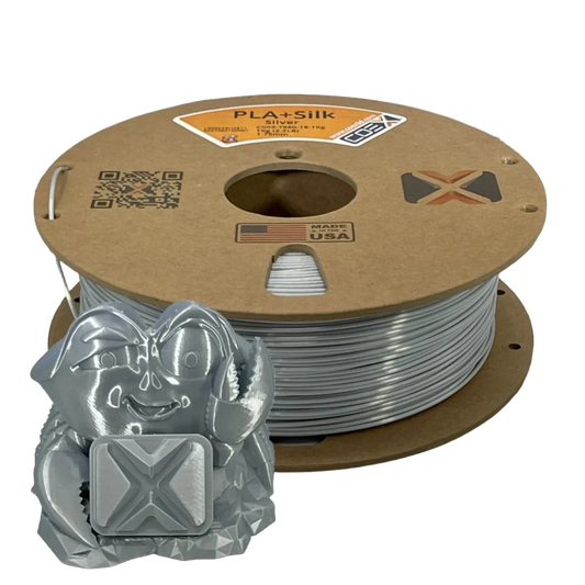 COEX 3D - Silver PLA+Silk