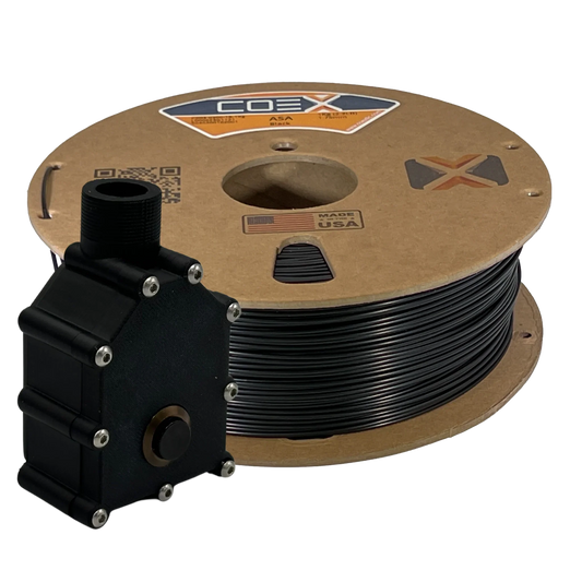 COEX - 3D Black ASA Prime Filament