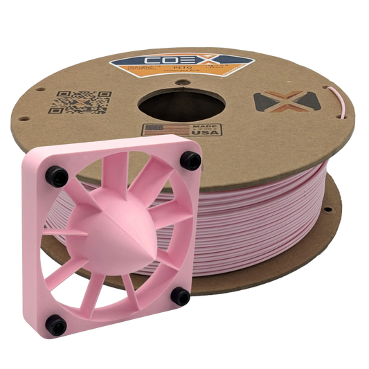 COEX 3D - Milkshake Pink PETG Filament