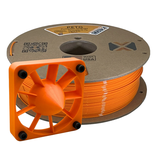 COEX 3D - Pumpkin Orange PETG Filament