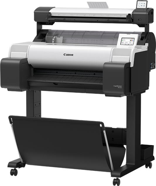 Canon - imagePROGRAF TM-240 MFP Lm24
