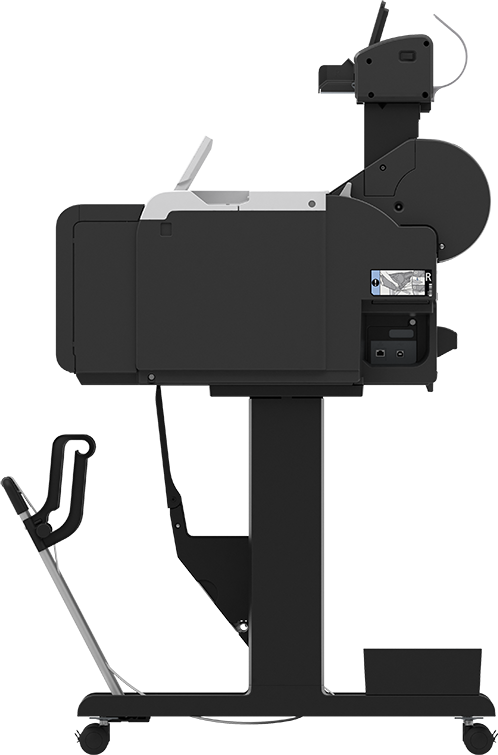 Canon - imagePROGRAF TM-250 MFP Lm24