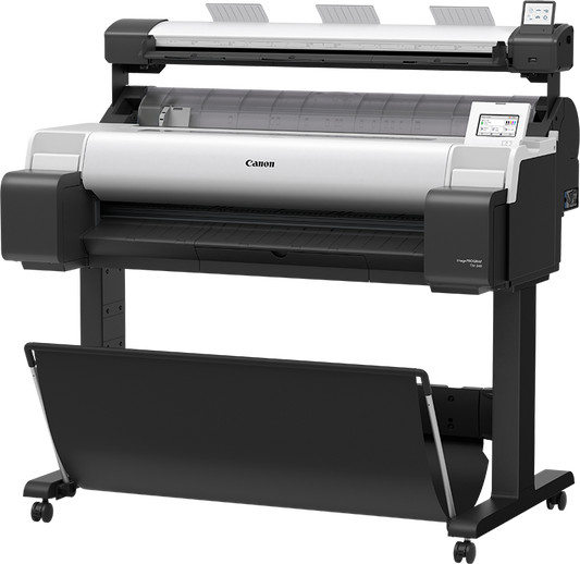 Canon - imagePROGRAF TM-340 MFP Lm36