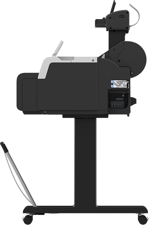 Canon - imagePROGRAF TM-340 MFP Lm36