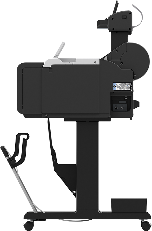 Canon - imagePROGRAF TM-350 MFP Lm36