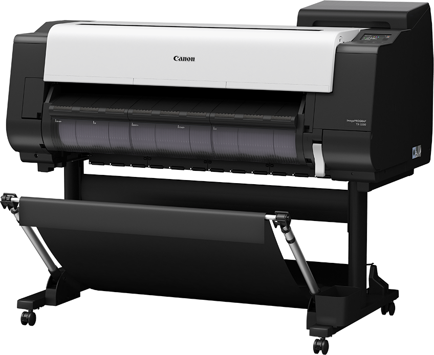 Canon - imagePROGRAF TX-3200 (w/Stacker)