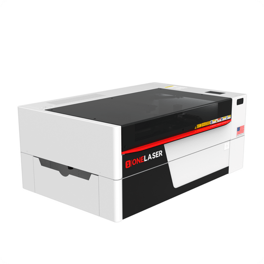 OneLaser XRF™ Performance 38W RF Desktop Laser Engraver