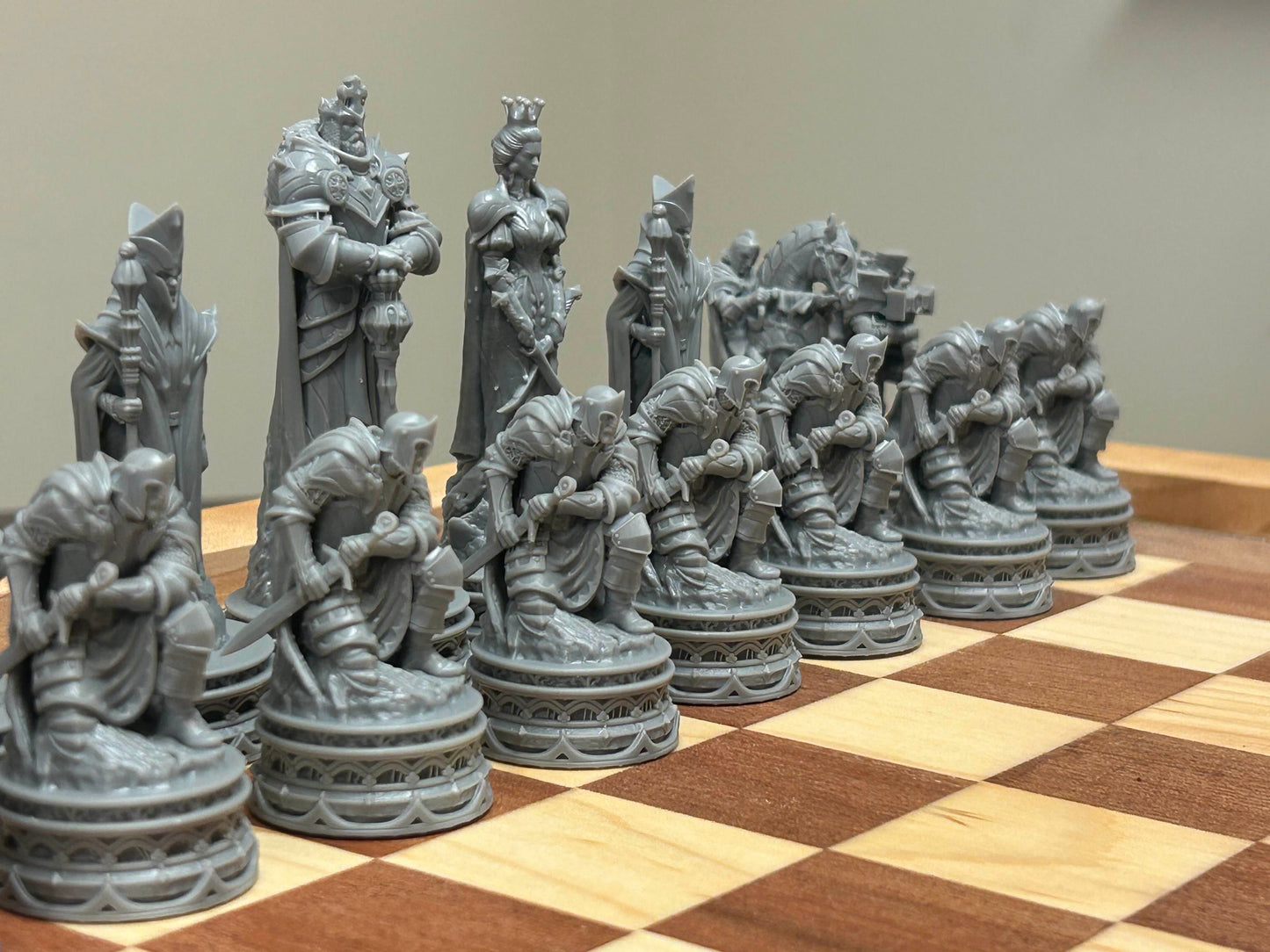 3D Resin Solutions - HERO HD (HHD9)