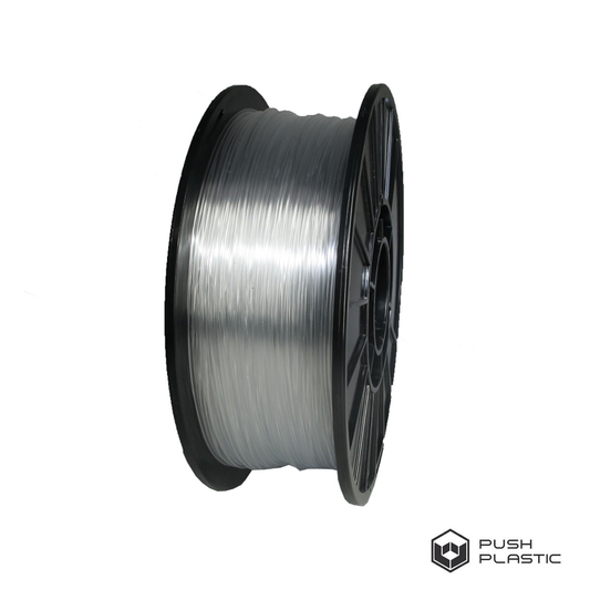 Push Plastic - TPU 100A Filament 2.85mm 1kg
