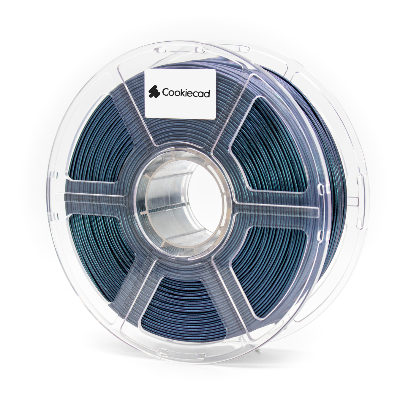 Cookiecad - TPU Dark Magic TPU 95A Filament 1.75mm, 1kg