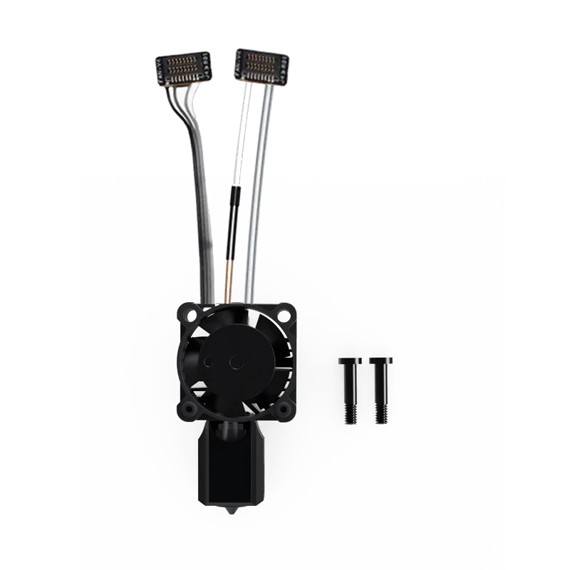 E3D High Flow ObXidian Hotend for Bambu Lab X1 and P1 Series