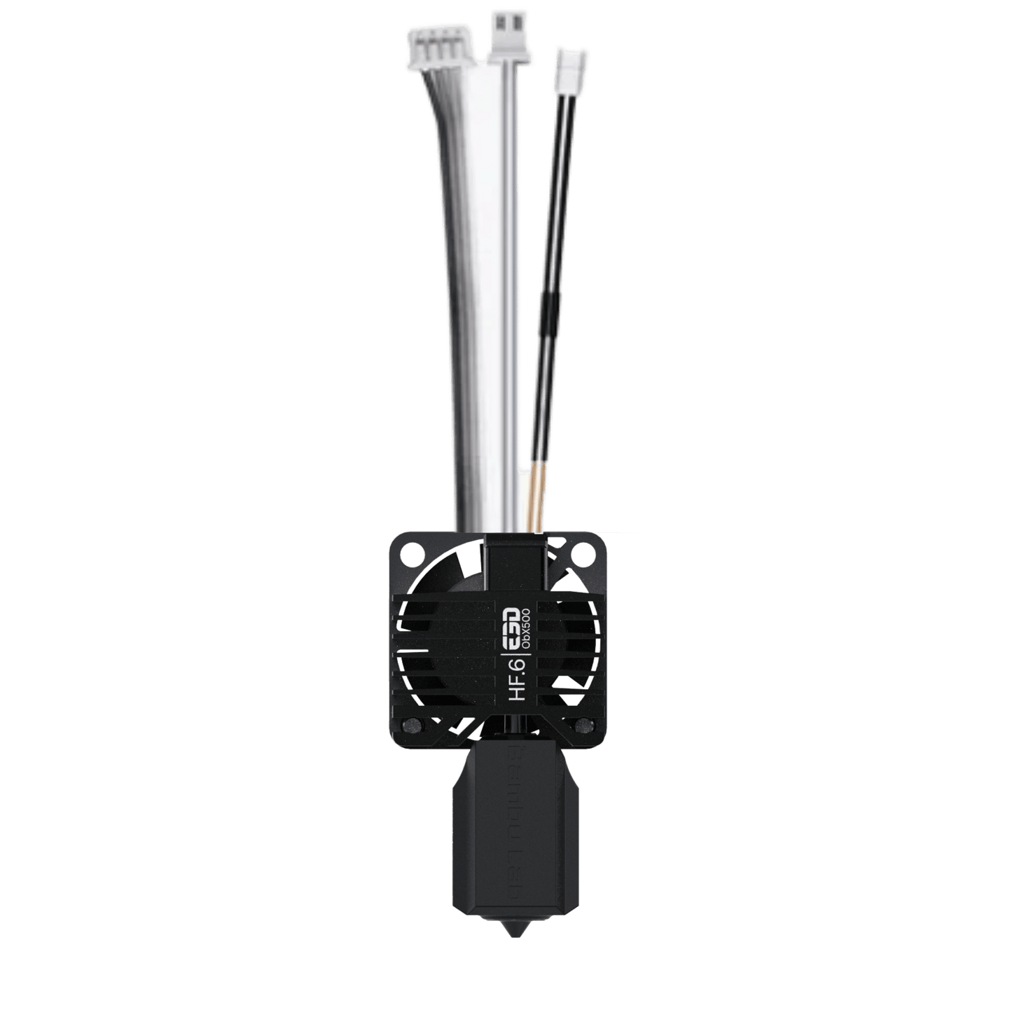 E3D High Flow ObXiDian 500 Complete Hotend for Bambu Lab X1 Series