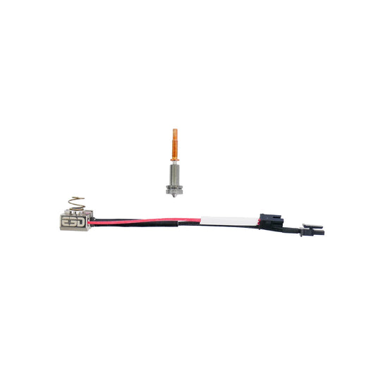 E3D Revo High-Temperature Hotside (HT / UHT) - 24V PT1000
