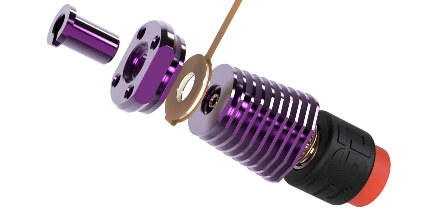 E3D Revo Voron PZ Probe - Piezo Bed Leveling Probe