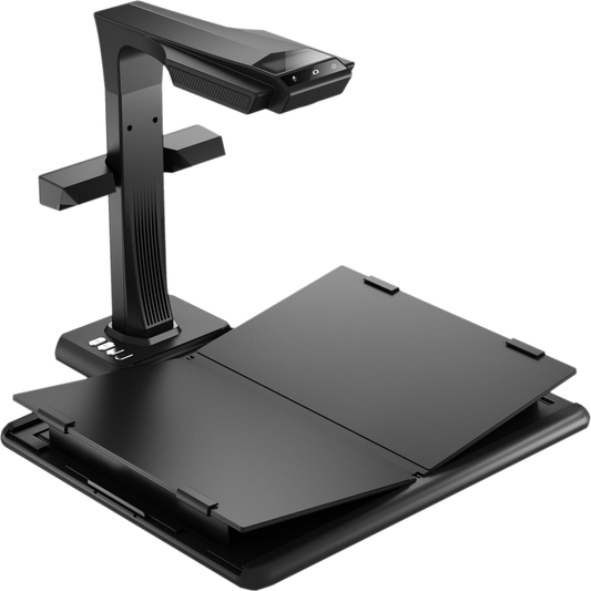 CZUR M3000 Pro V3 A3 Overhead Book Scanner | 48MP High-Speed Professional Digitization