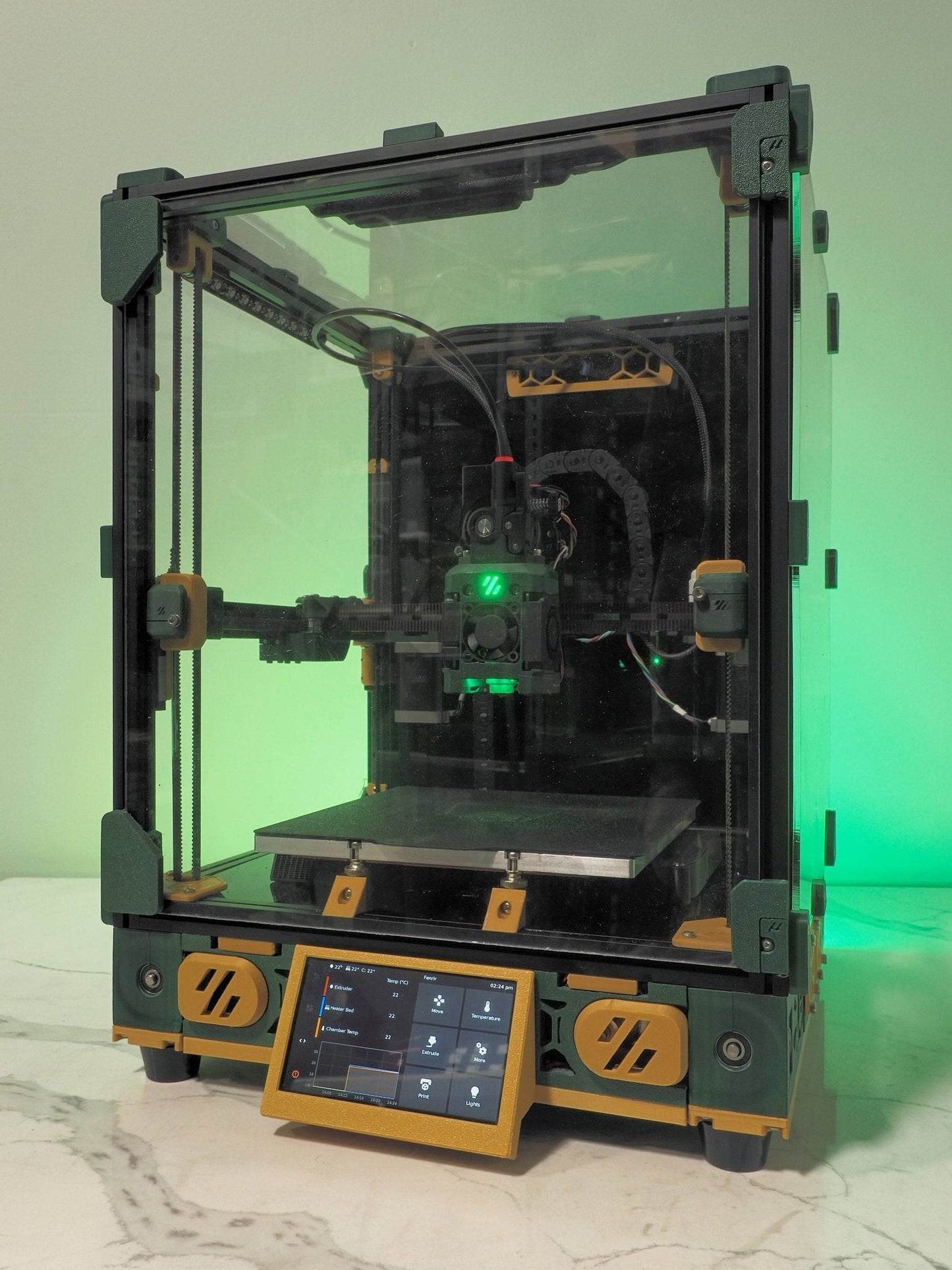 Micron Plus 180 Self-Source Configurator Kit (Printers for Ants) | West3D